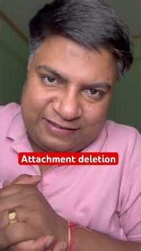 Servicenow attachment scenarios