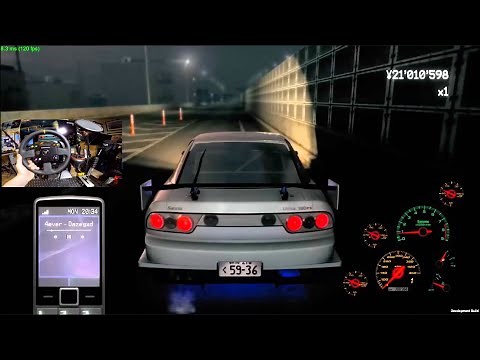 Night Runners - NEW Demo SOON + FreeRoam DRIVING Gameplay GRAPHICS Update!!