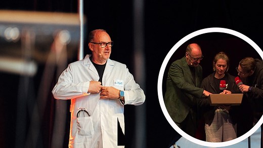 So entsteht die SWR3-Comedy „Die Tierdocs“