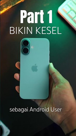 iPhones Make Android Users Annoying🫨 - Part 1