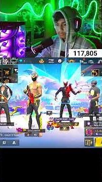 Live ️‍🔥 100k Special Play With Subscriber 😱 #freefire #live #shorts - Free Fire