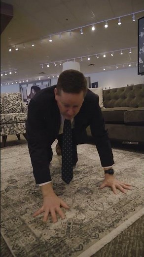 How to Flatten An Area Rug Properly