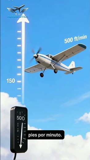 📈✈️ The Variometer: At what rate do you climb or descend?