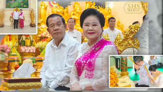 វីដេអូ​របស់ Samdech Hun Sen (@hunsenofcambodia) ជាមួយ original sound - Samdech Hun Sen