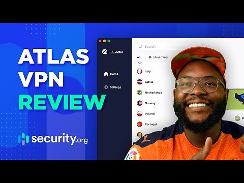 Atlas VPN Review