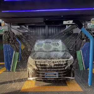 [Hot Item] Touchless Automatic Car Wash - Unattended Cost-Effective, Premium Assembled Parts, Low Investment High Return, Touch-Free Cleaning & Car Washing Machine