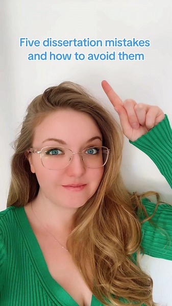 Don’t make these common mistakes when it comes to writing your doctoral dissertation. #doctoraldissertation #writingmistakes #tipsandtricks #universitytips