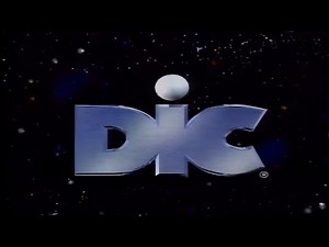 DIC Logo - Kid in bed #3 (1999)