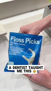 Dentist approved🤯 This original video was produced by Creative crafting , Network Media And Grace Taylor page | Creative Crafting