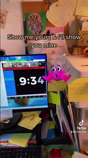 Show me yours - I’ll show you mine 😂