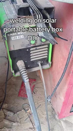 #diy #power #box #Chevy #volt lithium batteries pure sine wave inverter