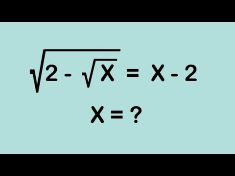 99% Failed l Advanced Maths For Competitive Exams l Math Olympiad