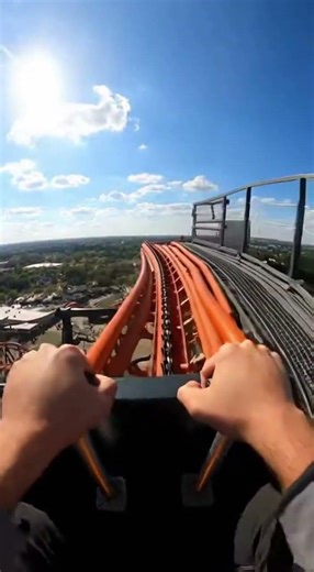 Roller Coaster Malfunction POV!