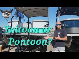 Pontoon or Tritoon. Whats the Diff?