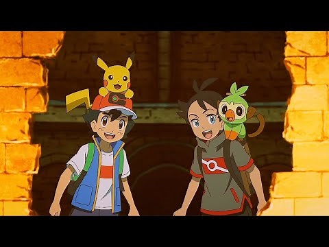 Volcarona Golden Scales「AMV」- Phoenix | Pokemon Journeys Episode 80