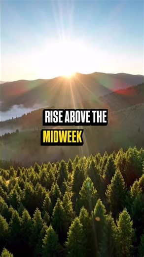 Rise Above Midweek Blues & Win Your Week! ☀️🚀 #shorts