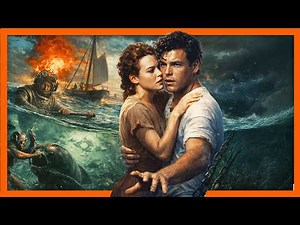 🎬 Beneath the 12-Mile Reef (1953) | Classic Adventure Drama | Underwater Action 🌊⚓ | HD