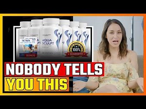 AQUASCULPT REVIEW ⚠️ Effective And Safe? - AQUA SCULPT Customer Review (I Tried it For 90 Days) 2026