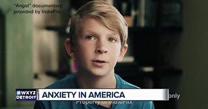 New documentary focuses on anxiety