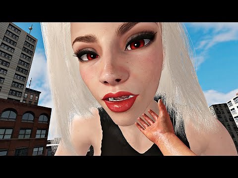 Snack for a giant - VR