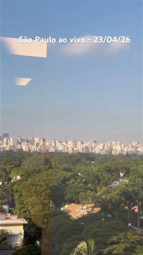 AO VIVO de São Paulo #saopaulo #transitoaovivo #marginalpinheiros #aovivo #sp #brasil