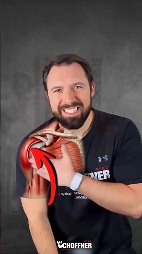 Stop the Shoulder Pinch (Shoulder Impingement Pain Exercises)