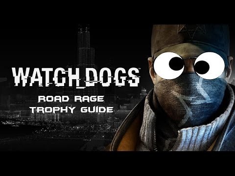 Watch Dogs: How to unlock the last Criminal Convoys (Road Rage Trophy)