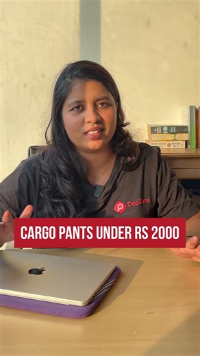 Top 3 Cargo Pants Under 2000