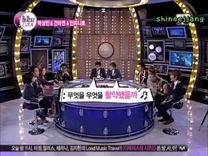 [ENG SUB] 110324 BEATLES CODE INFINITE CUT 1/2