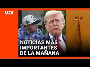The Best of Univision News This Morning | Monday, August 25, 2025