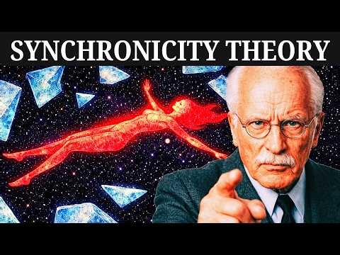 Synchronicity: The Most Disturbing Theory About Reality Explained – Carl Jung