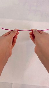 Diy Easy hair ties Make many in minutes 👏🏻 All raw materials available Whatsapp -9544546468 #beadswork #beadsshop #wholesalebeads #hairtie #hairties #hairbowmaker #bowsupplies | Barakah sewing and craft accessories