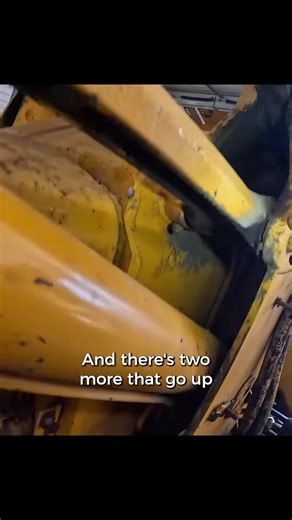 Reviving Ancient Iron John Deere 350C Track Loader Restoration! | Epkashyamensah