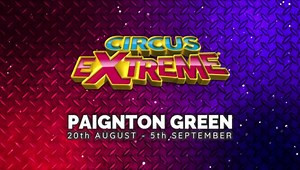 Busy times in Paignton 🎪 #freedom #people #busy #paignton #paigntonzoo #paigntonbeach #paigntonpier #circus #celebration | Circus Extreme