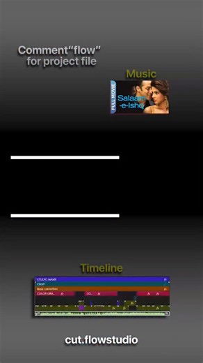 editflow on Instagram: "Comment ‘flow’ 👇, main link DM kar dunga 🔗 Pre Wedding Reel ko Next Level par le jao! 🚀 🔥 Is video mein use hui Project File (sabhi Color Grades aur Trending Transitions ke saath) ab sabke liye FREE hai! Download karo aur Pre wedding ki Energy capture karo! 🕺💃 . . . . #HaldiReel #HaldiCeremony #HaldiEdit #FreeProjectFile #WeddingEdit #TrendingTransitions #PremierePro #VideoEditing #IndianWedding #HaldiGoals #HaldiOutfits #Ex