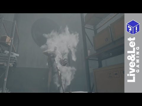 Control: AWE Part 2 Hartman