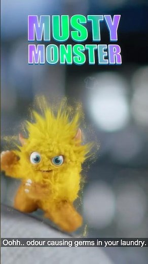 Dettol Propod: The New Way to Laundry MM