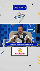 🤩¡EL SUEÑO DE TODO PILOTO! El paraguayo Joshua Duerksen reveló su más más ansiado objetivo. #SportivísimoPY | Tigo Sports PY