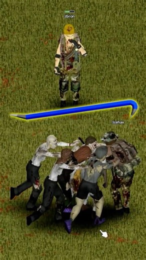 The Best Weapon in Project Zomboid