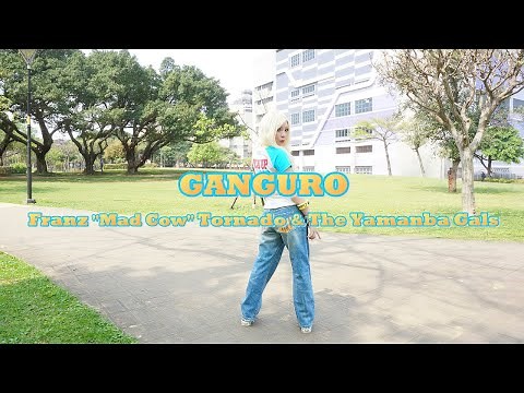 【パラパラを踊ってみた】GANGURO / Franz 'Mad Cow' Tornado & The Yamanba Gals