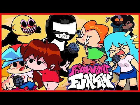8 FRIDAY NIGHT FUNKIN ANIMACIONES en ESPAÑOL