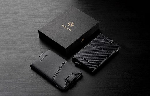 Vulkit Wallet Review: Loads of Designs, But Do They Deliver?