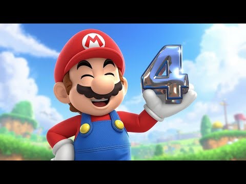 Super Mario Odyssey Full Gameplay (No Commentary) | Longplay Part 4