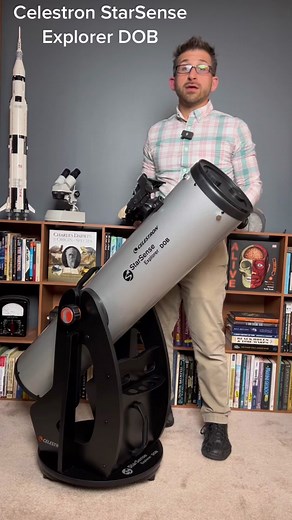Explore the Cosmos with Celestron StarSense Explorer