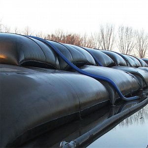 [Hot Item] High Quality Geotube Dewatering for Capturing Dredged Sludge