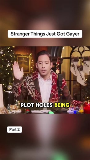 #polictics #news #dailywire | stranger things