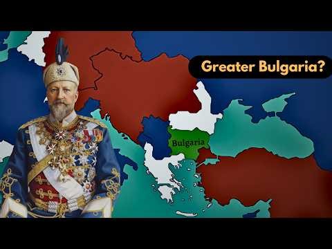 Why Did Bulgaria Join the Central Powers?