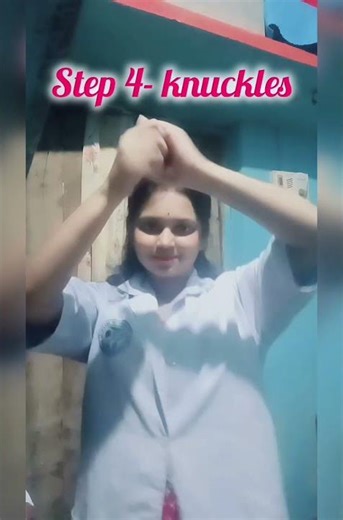 Hand hygiene is the first protection 🛡️Stay safe, wash your hands correctly