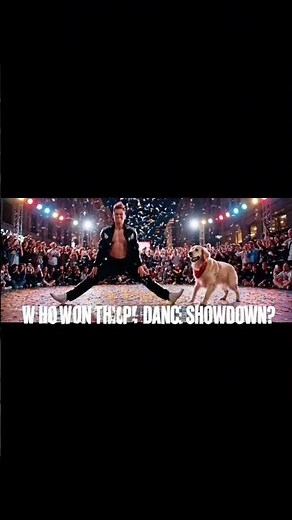 Can This Dog Outdance Everyone?