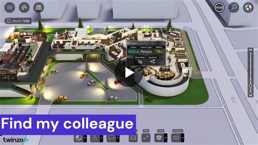 Most smart buildings collect data. Few make it truly usable. 🏢 twinzo® turns building data into a real-time digital twin where operations, energy, and environment are visible in one interactive 3D… | twinzo®